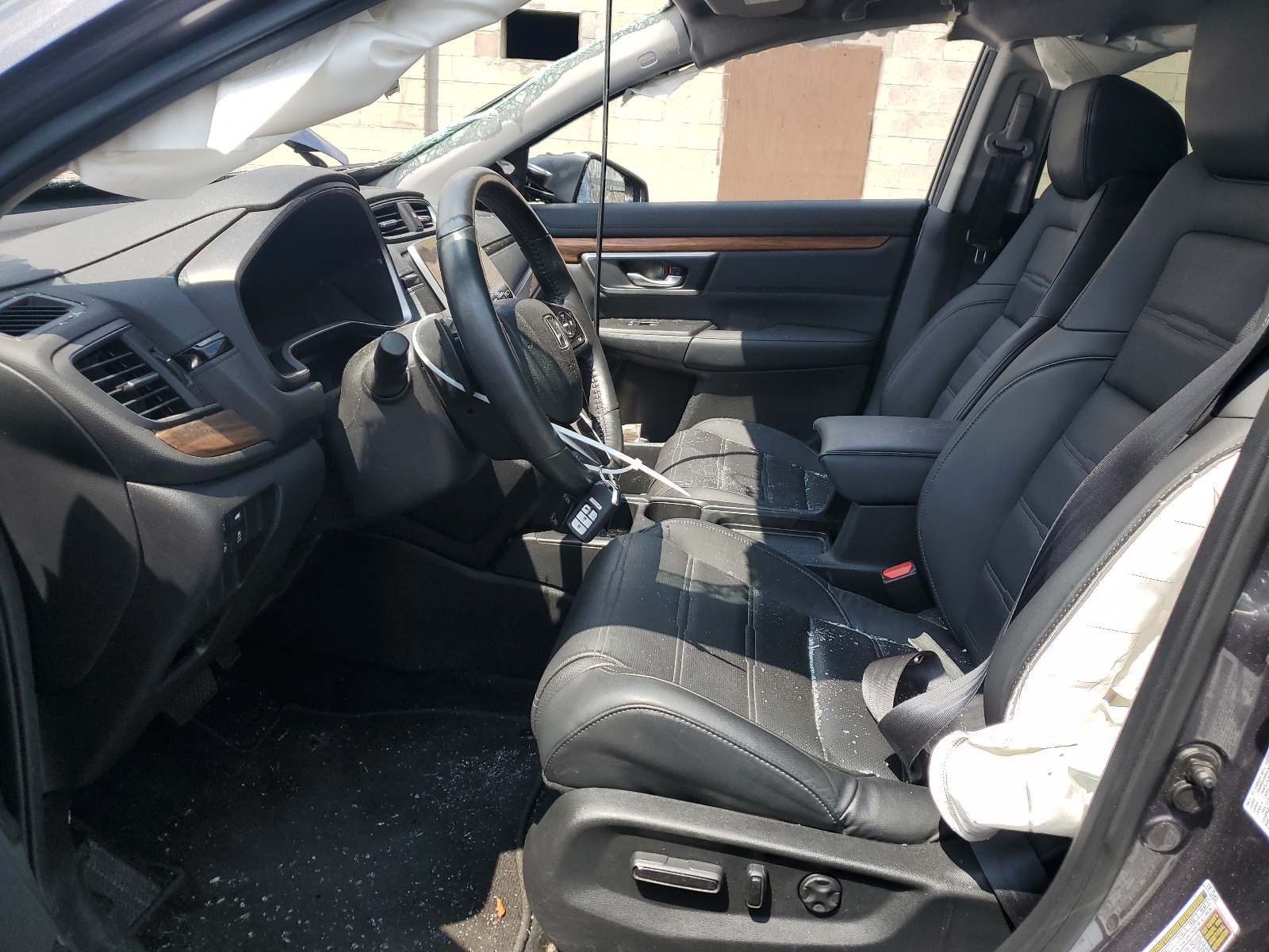 7FART6H85ME007064 2021 Honda Cr-V Exl