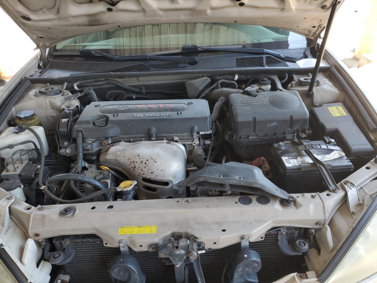 2003 Toyota Camry Le VIN: 4T1BE32K23U765679 Lot: 61942494
