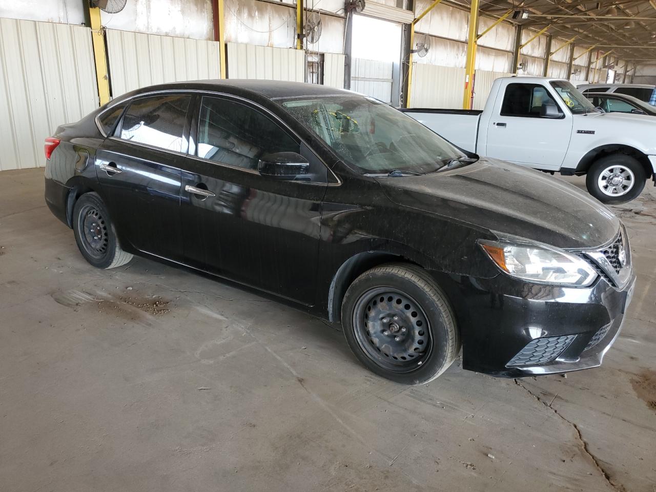 3N1AB7AP6JY311655 2018 Nissan Sentra S