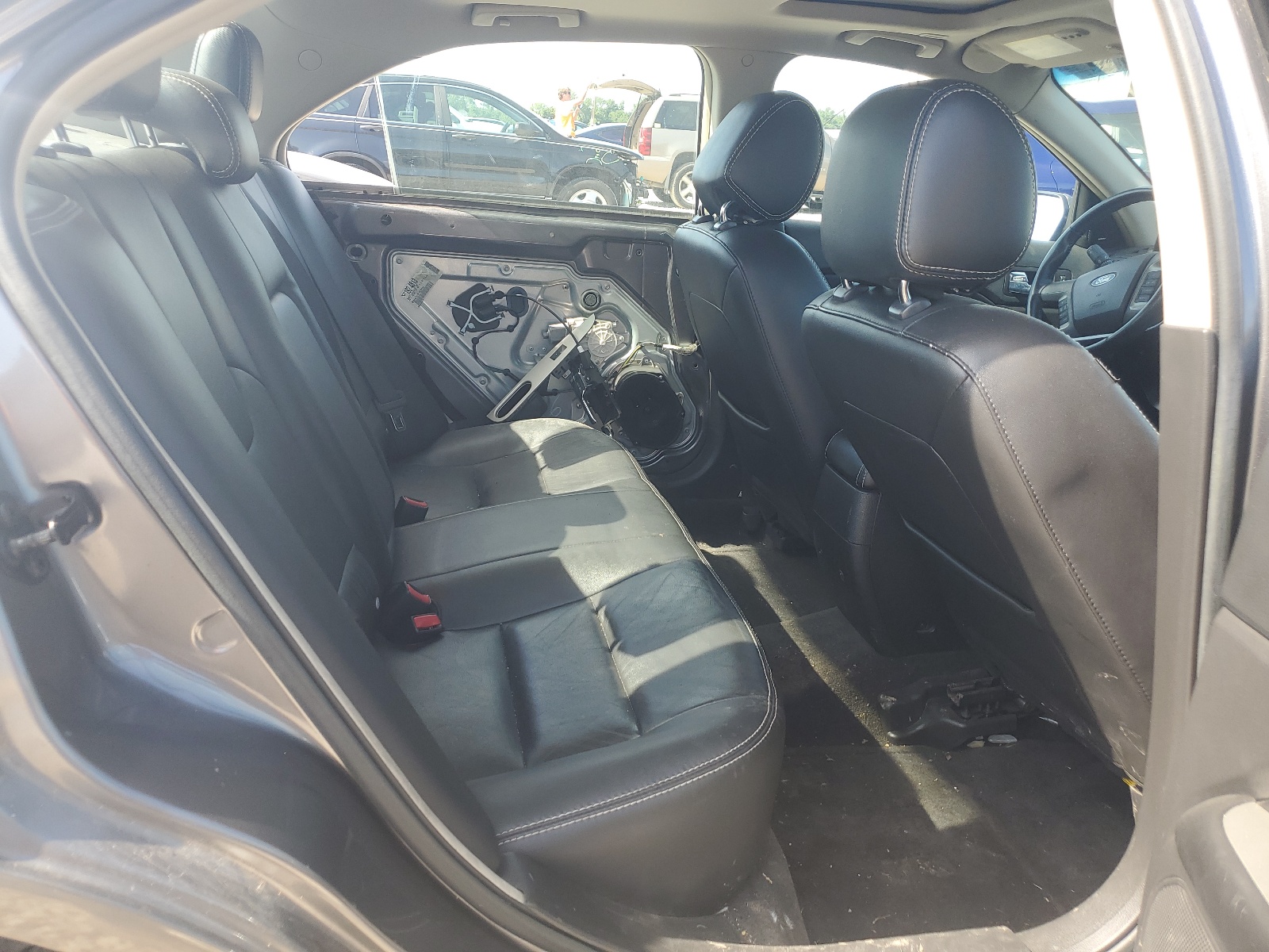 3FAHP0JA1CR433875 2012 Ford Fusion Sel