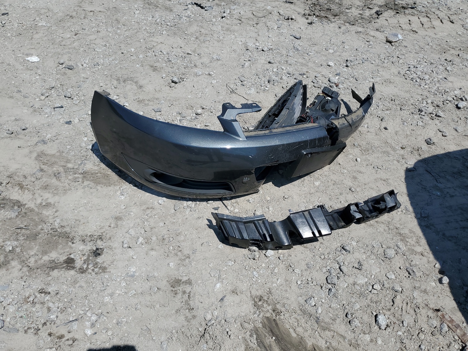 2G1WC5EM2A1250350 2010 Chevrolet Impala Ltz