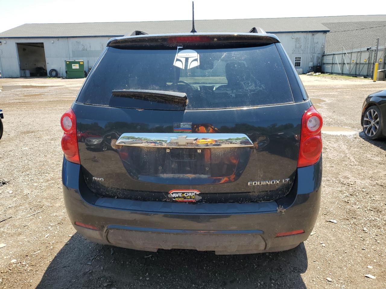 2014 Chevrolet Equinox Lt VIN: 2GNFLFEK4E6362918 Lot: 62767134