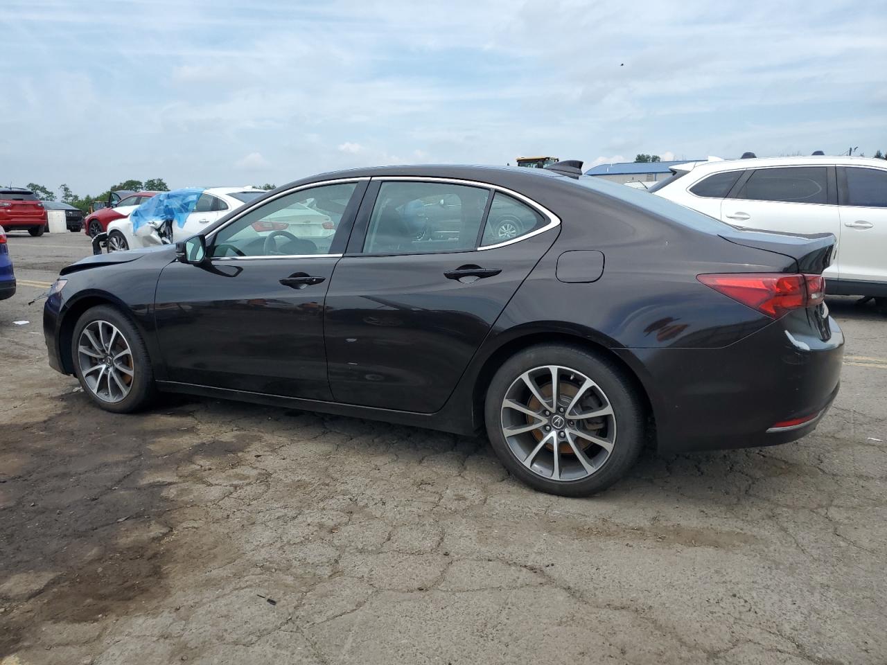 2015 Acura Tlx Tech VIN: 19UUB2F59FA005647 Lot: 62407954