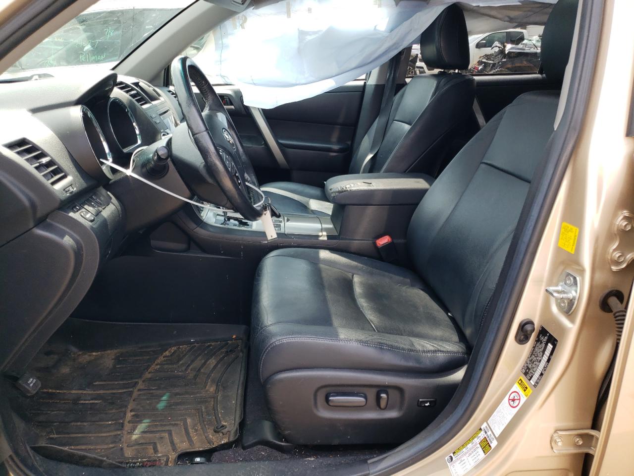 2011 Toyota Highlander Base VIN: 5TDBK3EH8BS073006 Lot: 63486064