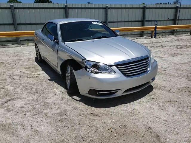 2012 Chrysler 200 Limited VIN: 1C3BCBFG9CN210883 Lot: 63487574