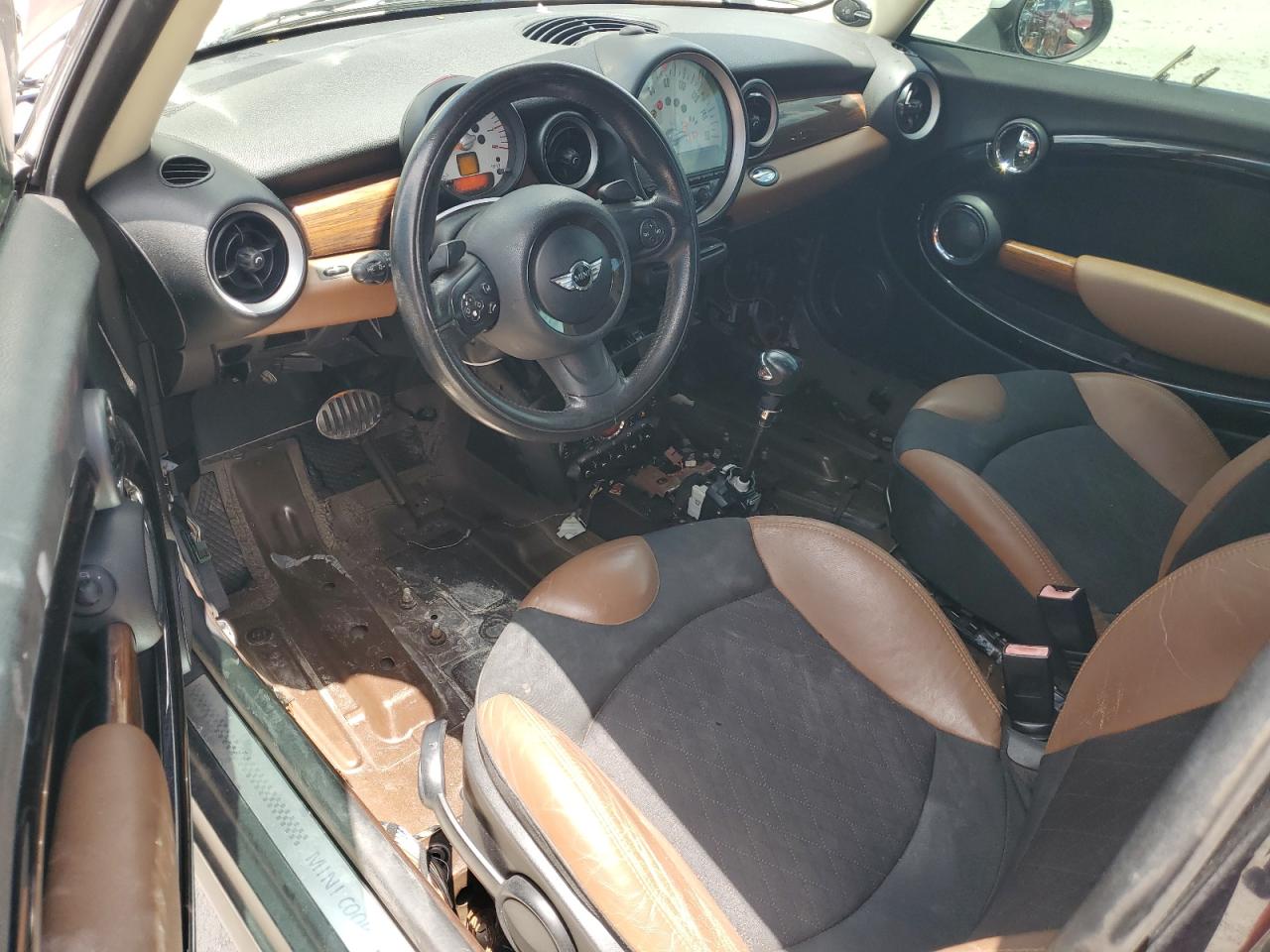 2011 Mini Cooper S VIN: WMWSV3C55BTY11908 Lot: 64706764