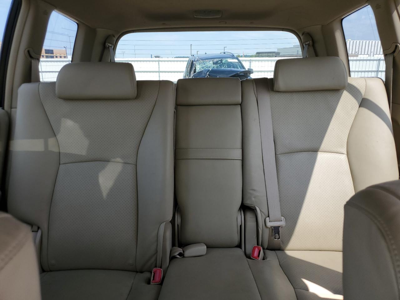 2006 Toyota Highlander Limited VIN: JTEEP21A260175343 Lot: 62460254