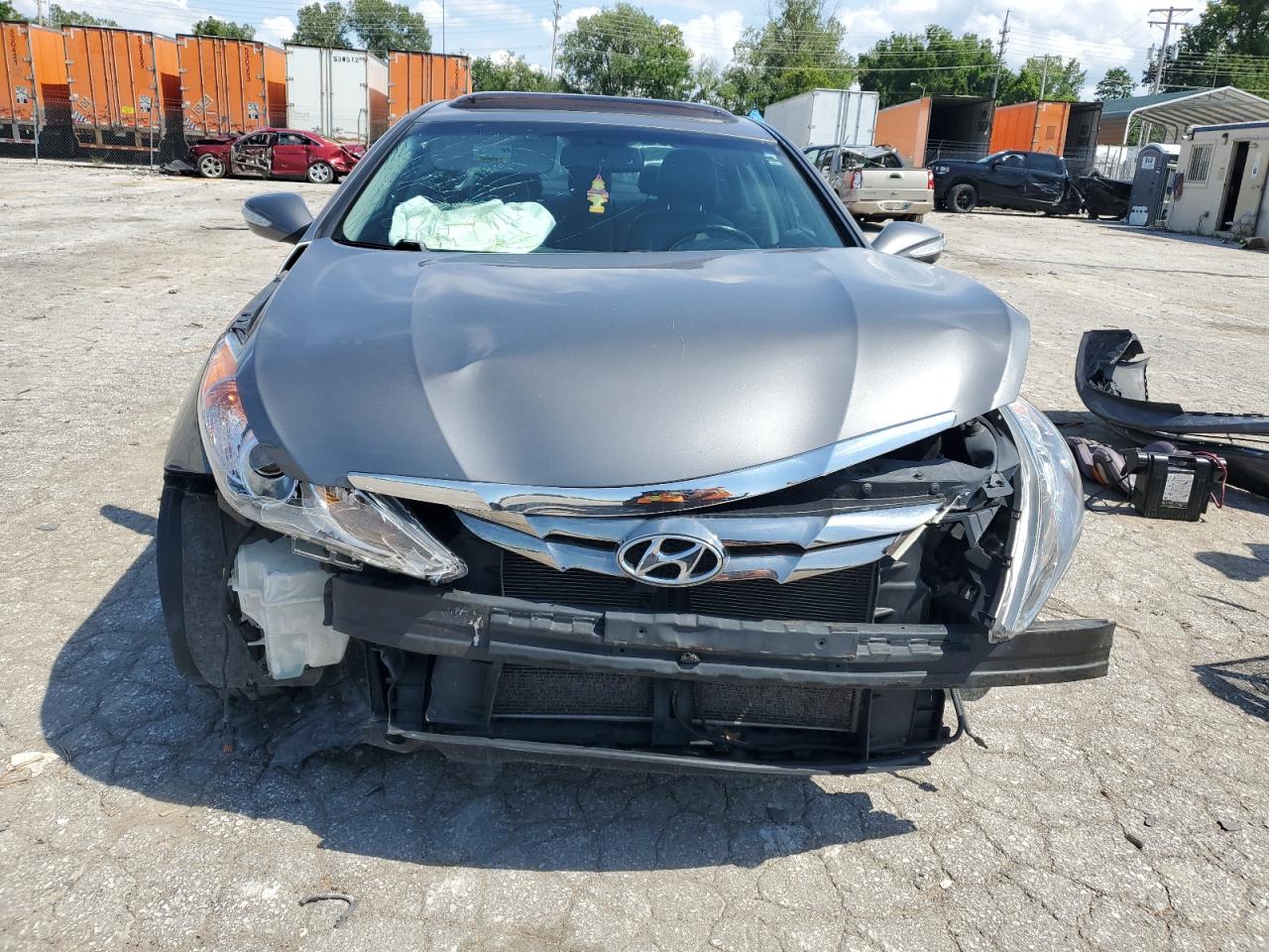 2013 Hyundai Sonata Se