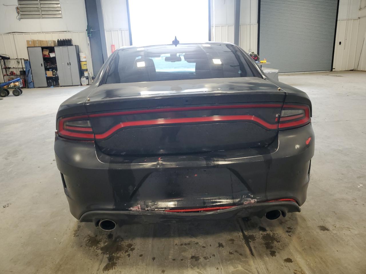 2020 Dodge Charger Sc VIN: NCS107069 Lot: 63872184