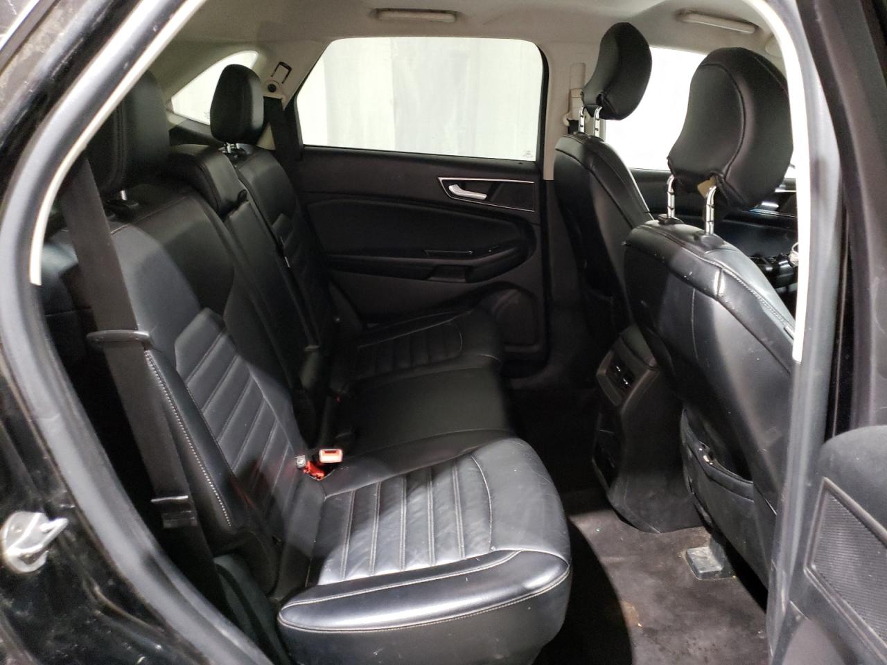 2016 Ford Edge Sel VIN: 2FMPK4J97GBB27913 Lot: 65247674