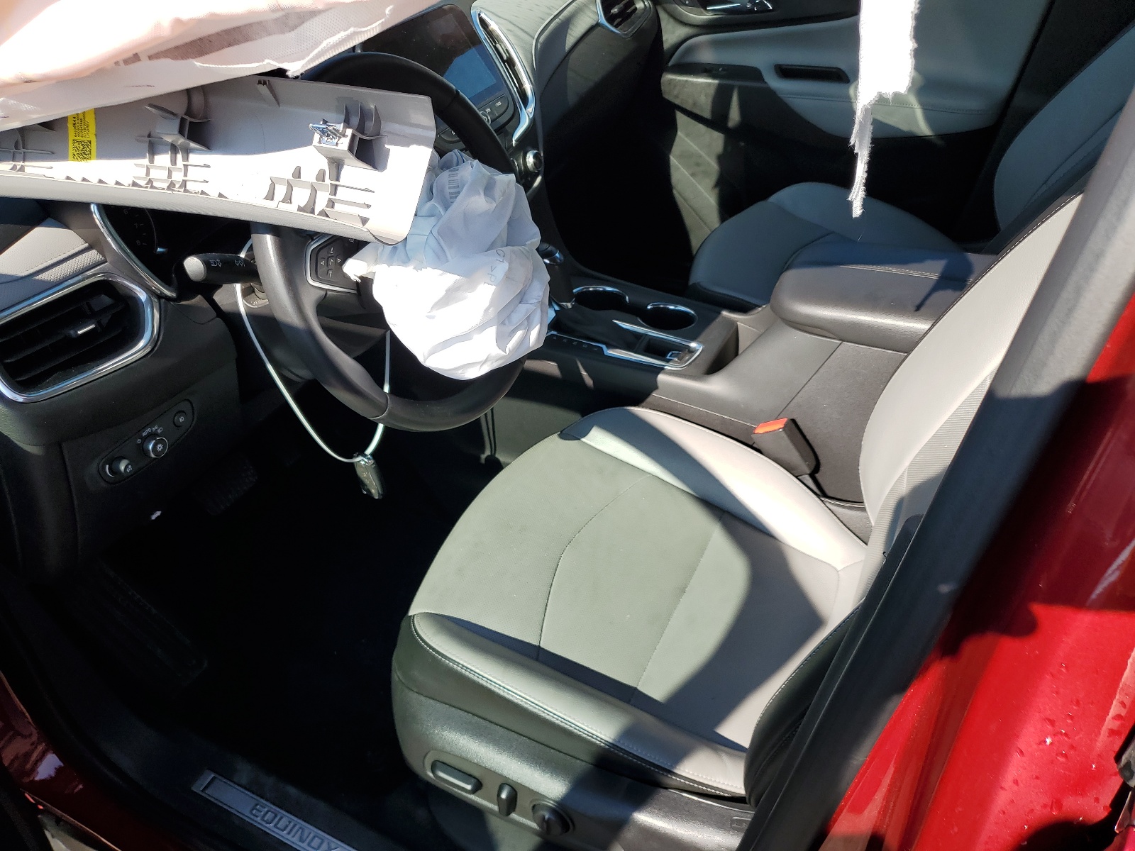 3GNAXYEX0KS652401 2019 Chevrolet Equinox Premier