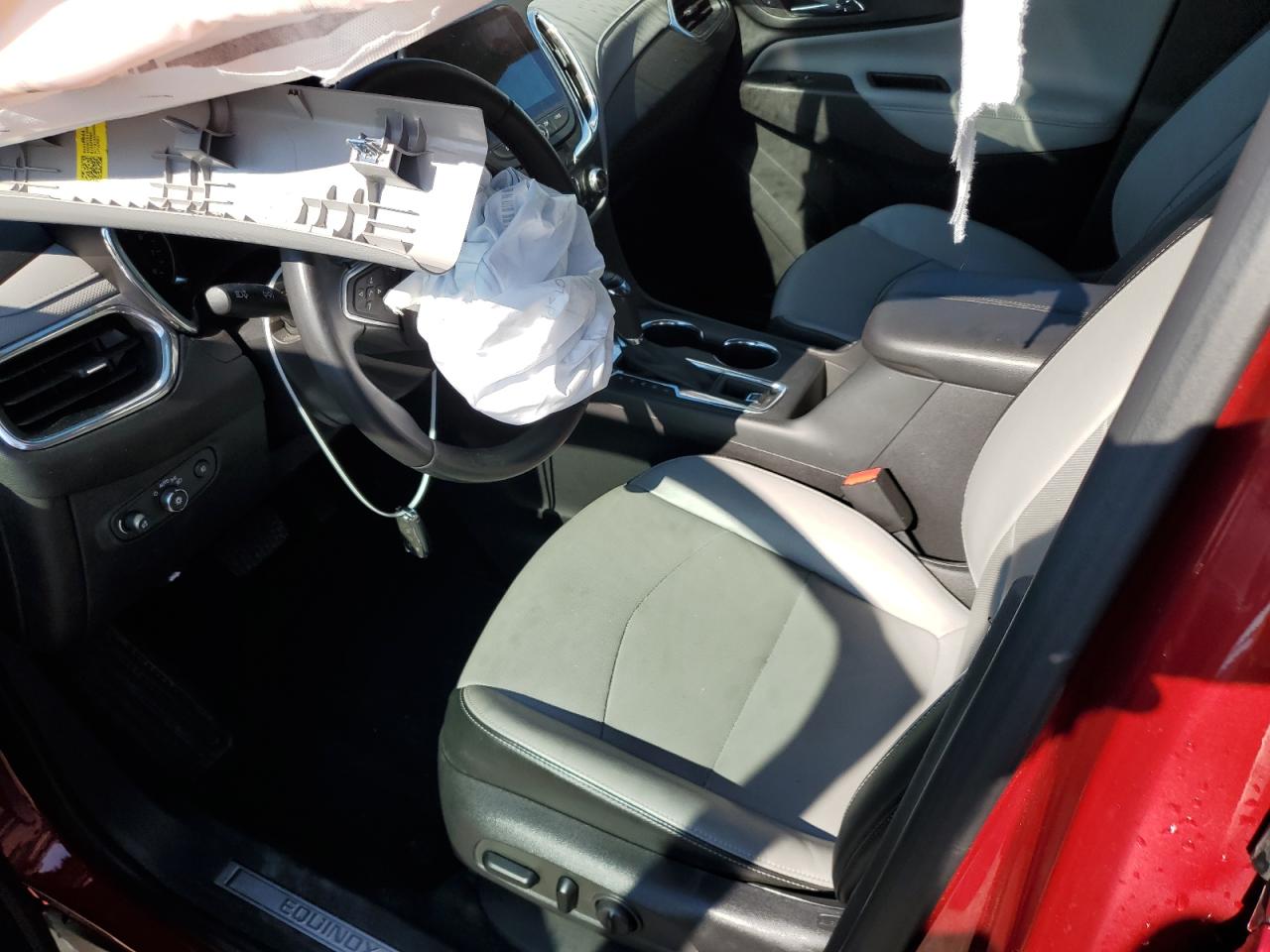 2019 Chevrolet Equinox Premier VIN: 3GNAXYEX0KS652401 Lot: 63417734