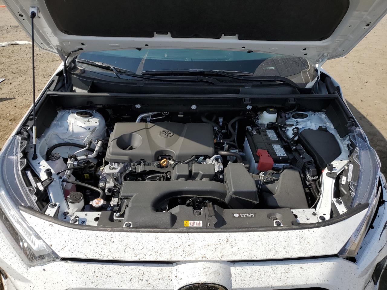 2024 Toyota Rav4 Le VIN: 2T3H1RFV7RW313028 Lot: 64497114