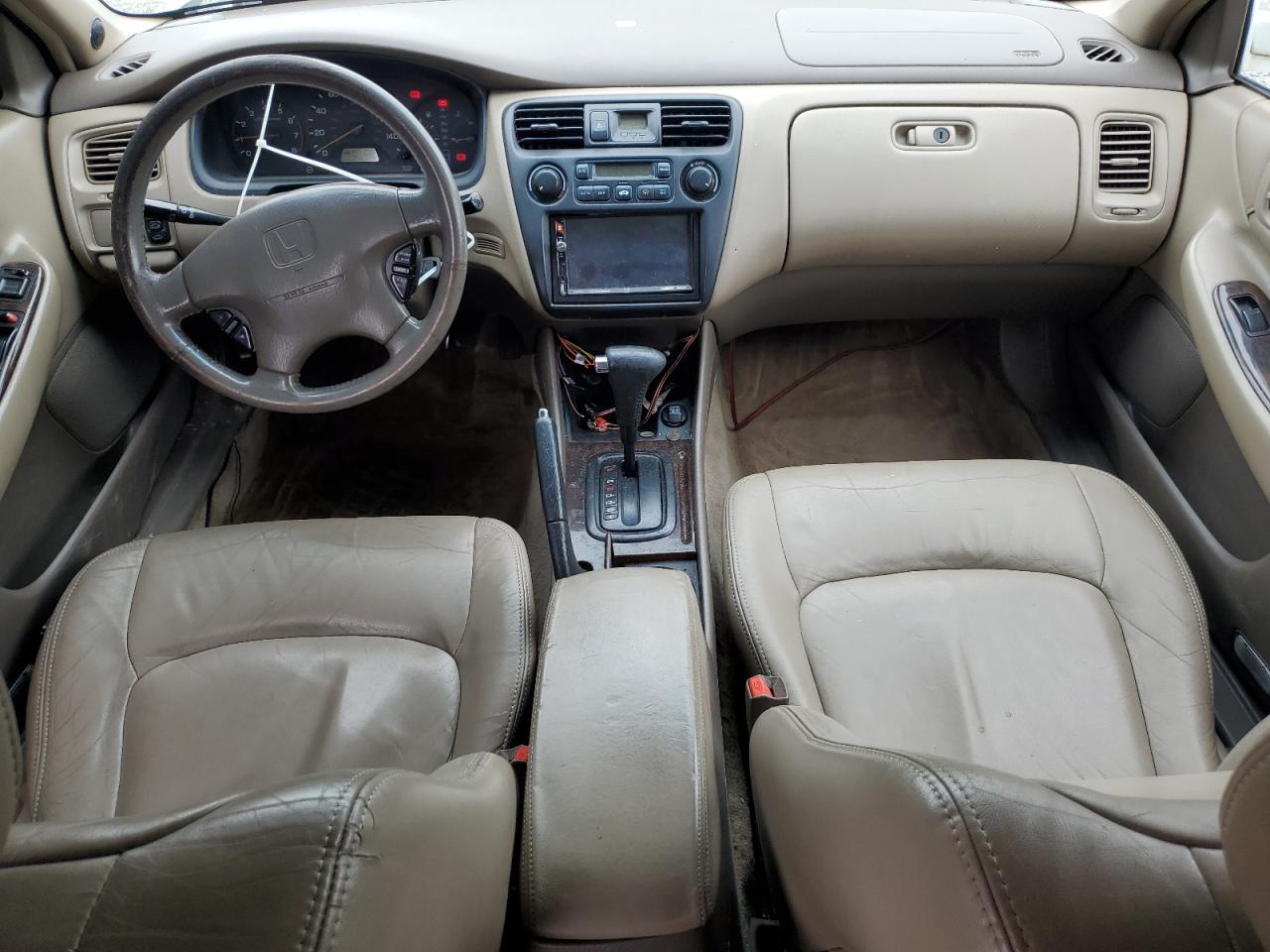 1999 Honda Accord Ex VIN: 1HGCG1651XA000483 Lot: 61659724