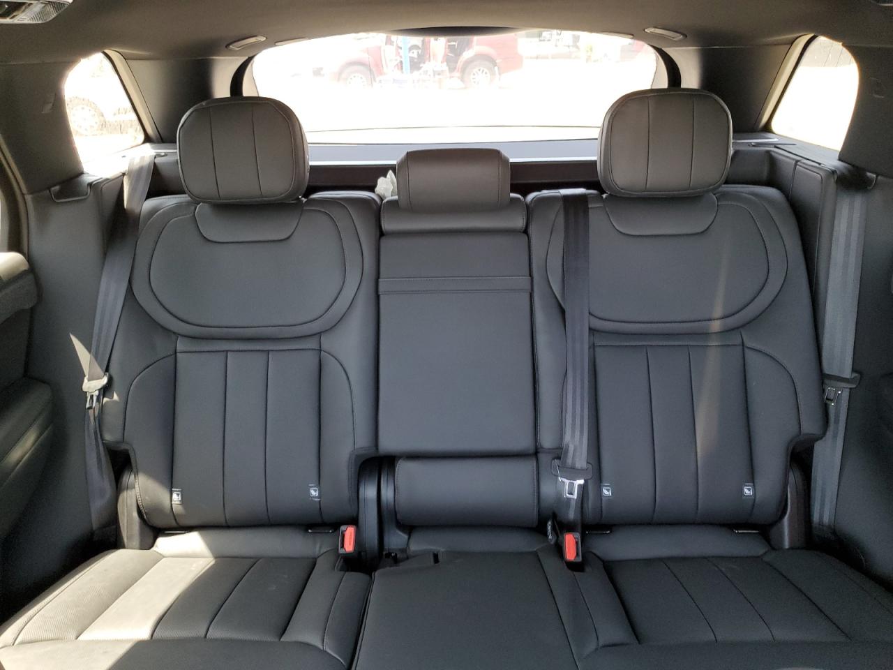 2024 Land Rover Range Rover Sport Dynamic Se VIN: SAL1L9FU5RA178139 Lot: 62663344