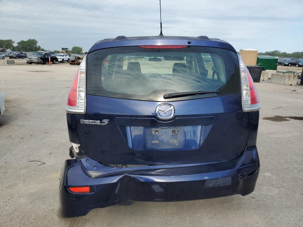 2009 Mazda 5 VIN: JM1CR293990355127 Lot: 63442774
