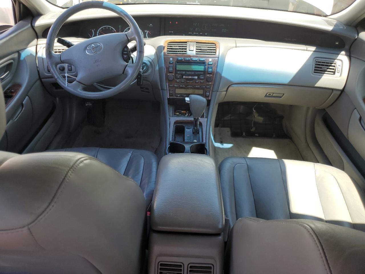 2002 Toyota Avalon Xl VIN: 4T1BF28B92U202352 Lot: 63360294