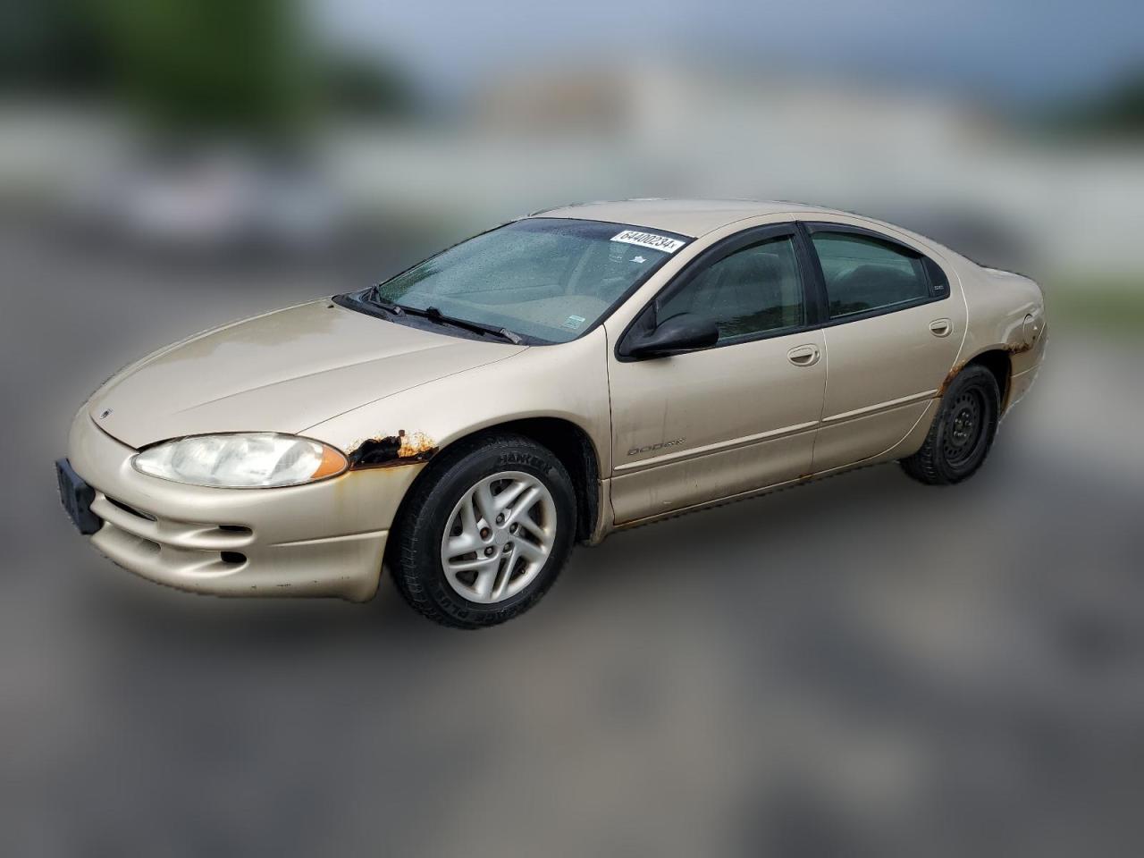 2001 Dodge Intrepid Se VIN: 2B3AD46R01H544535 Lot: 64400234