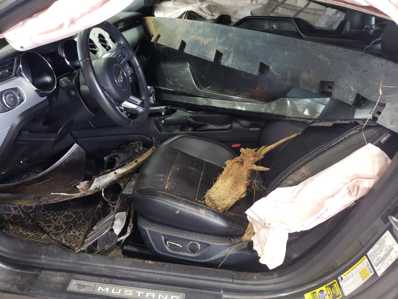 2016 Ford Mustang VIN: 1FA6P8TH3G5337156 Lot: 65316504