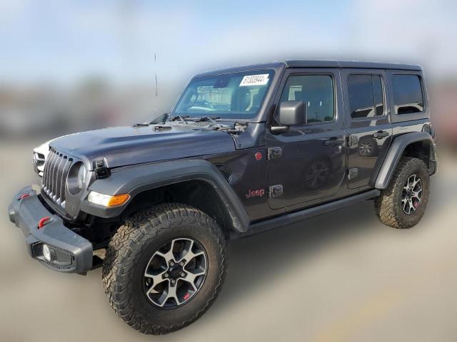  JEEP WRANGLER 2021 Угольный