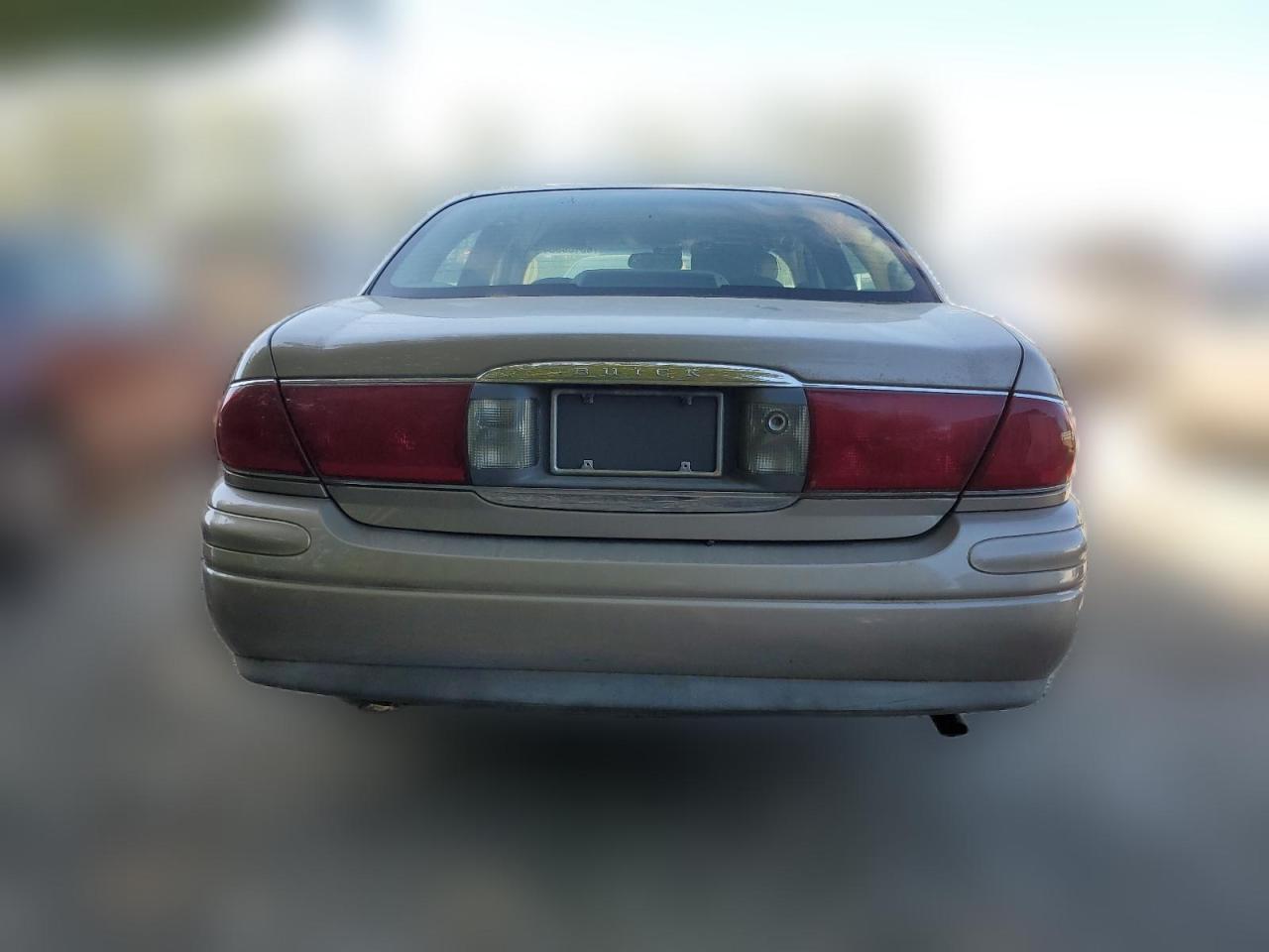 2000 Buick Lesabre Limited VIN: 1G4HR54K6YU287880 Lot: 63130854