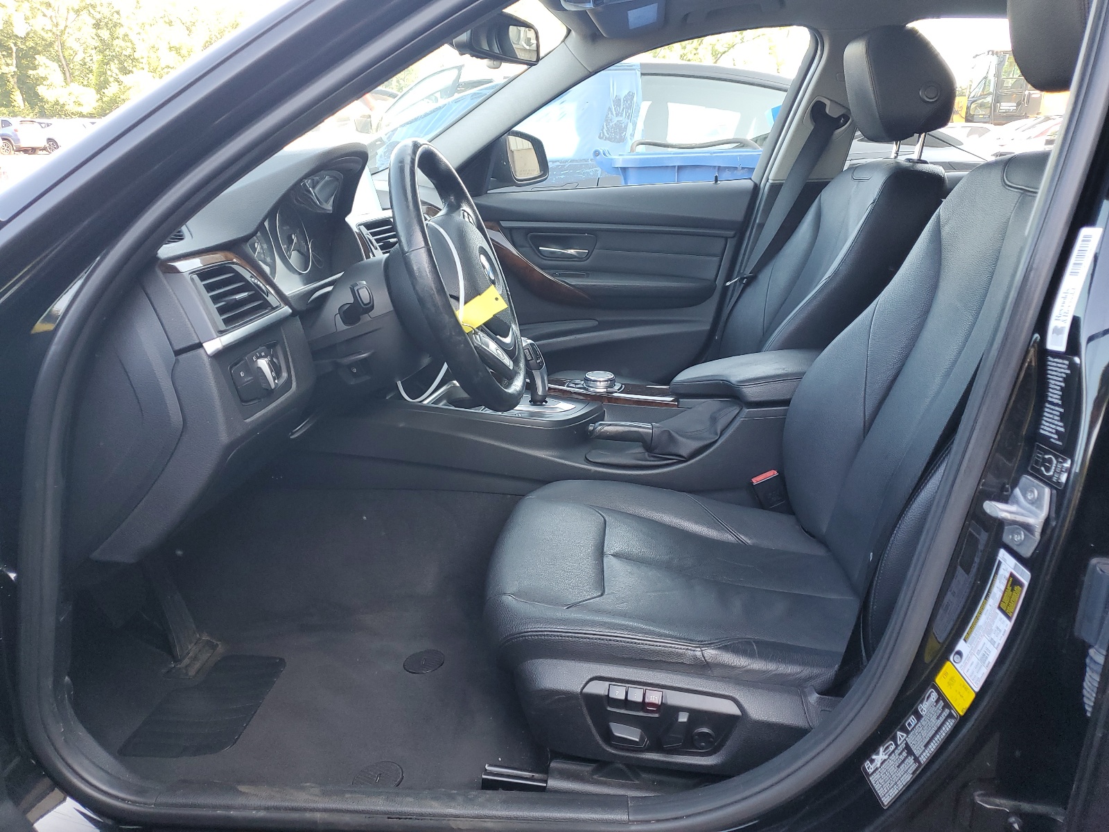 WBA3B3G55FNR88122 2015 BMW 328 Xi