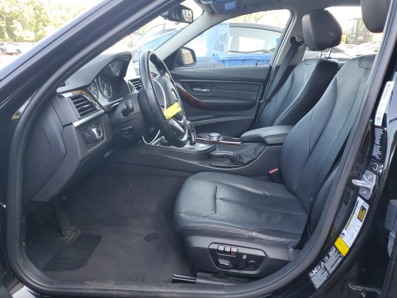 2015 BMW 328 Xi VIN: WBA3B3G55FNR88122 Lot: 63991854