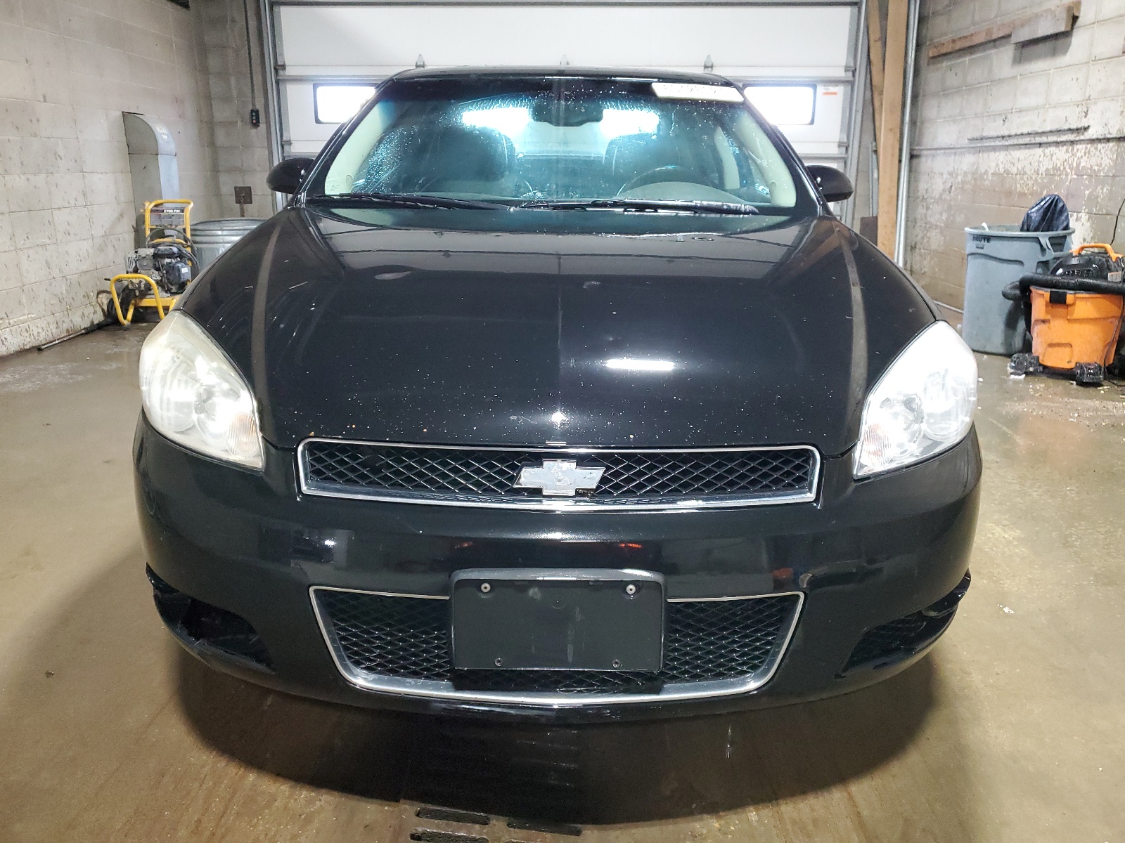 2013 Chevrolet Impala Ltz vin: 2G1WC5E38D1140835