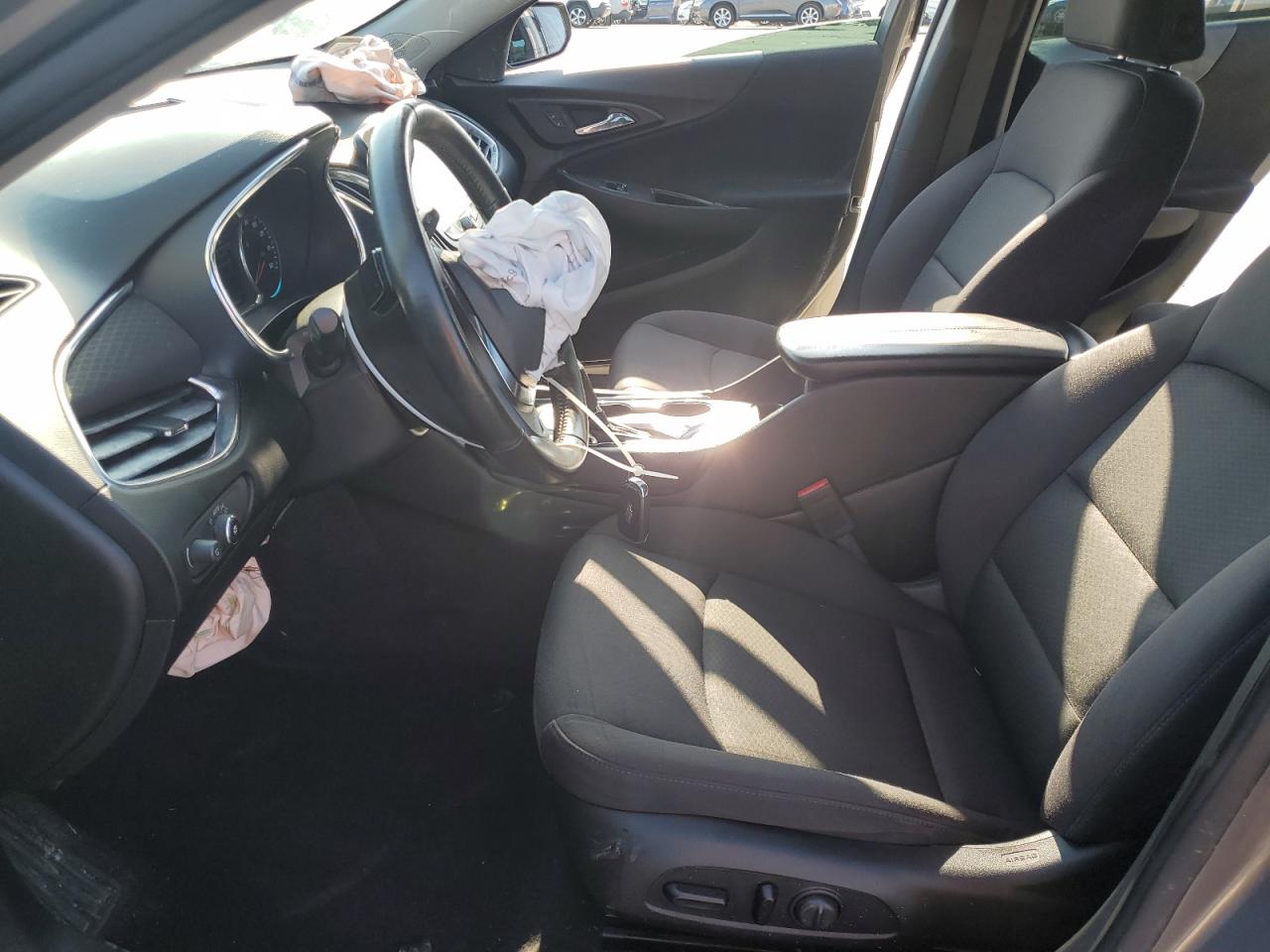 2017 Chevrolet Malibu Lt VIN: 1G1ZE5ST2HF198160 Lot: 65385634