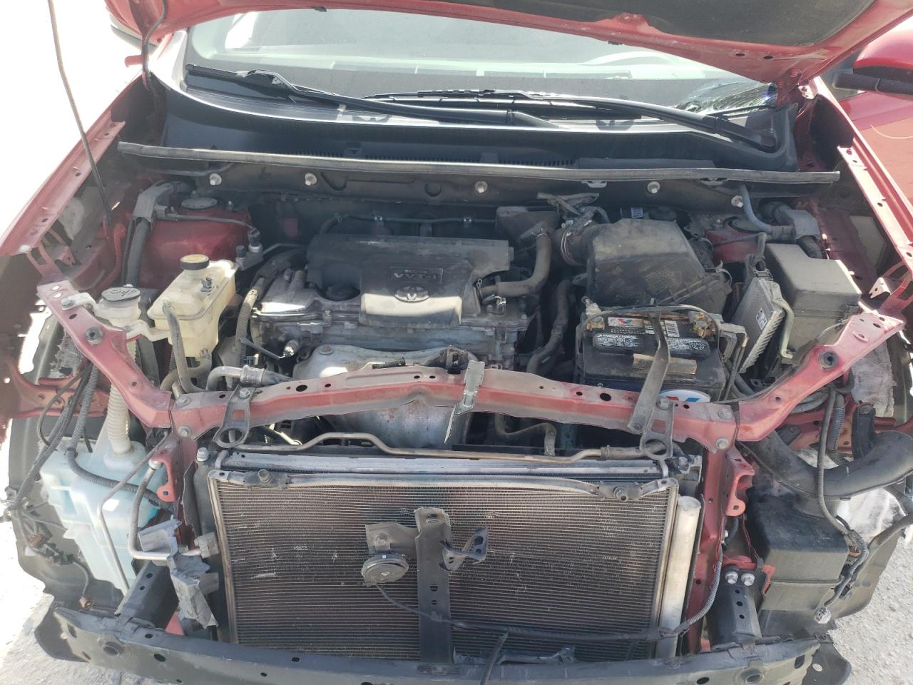 2T3WFREVXFW142815 2015 Toyota Rav4 Xle 2T3WFREVXFW142815 2015 Toyota Rav4 Xle