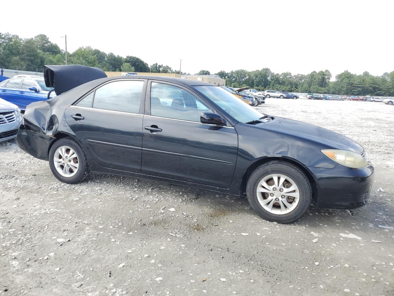 2005 Toyota Camry Le VIN: 4T1BE32K95U007373 Lot: 63616294