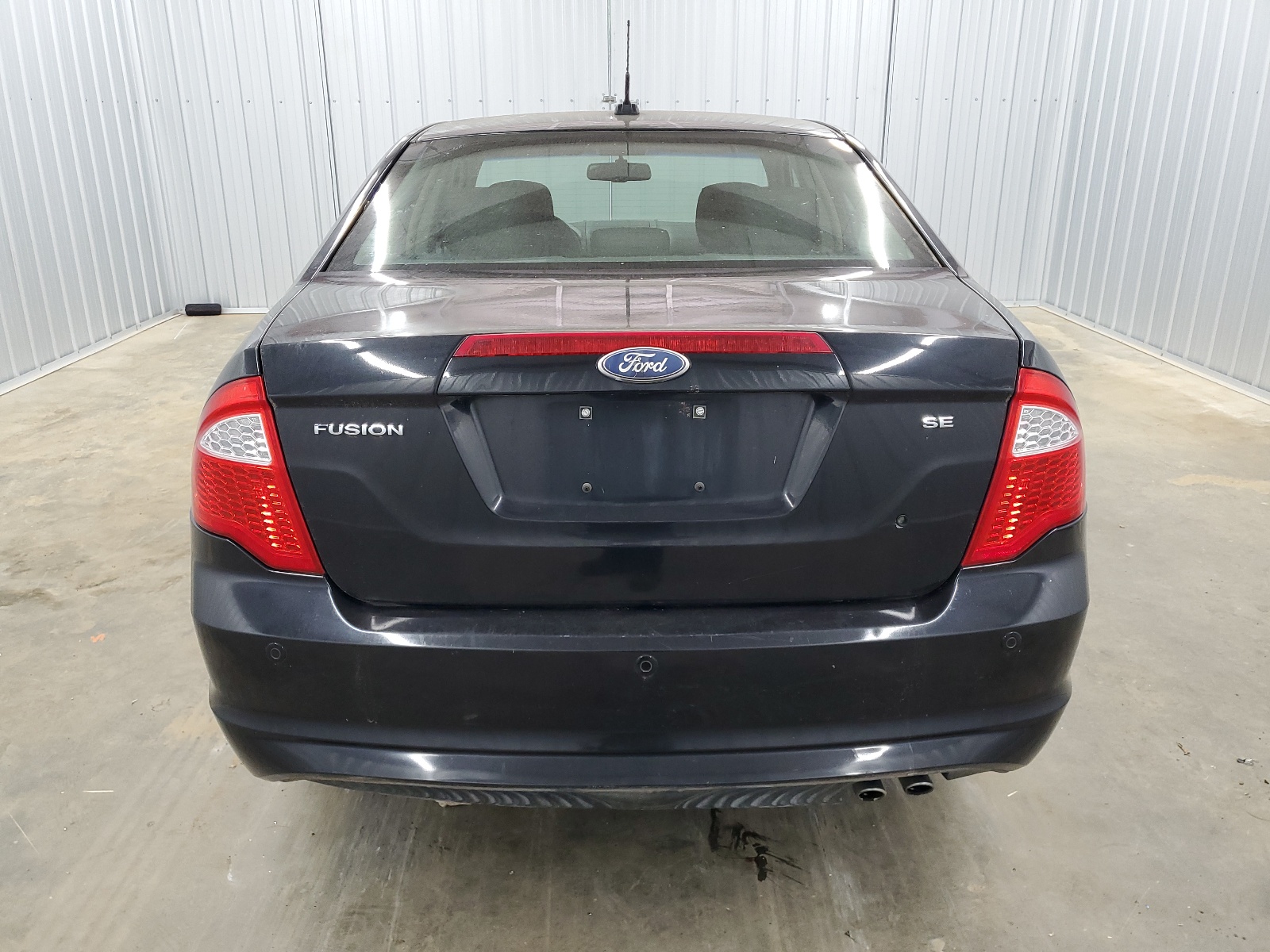 3FAHP0HA5BR120221 2011 Ford Fusion Se
