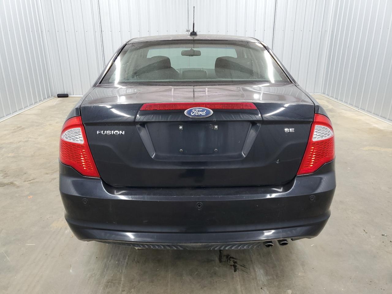 2011 Ford Fusion Se VIN: 3FAHP0HA5BR120221 Lot: 63978974