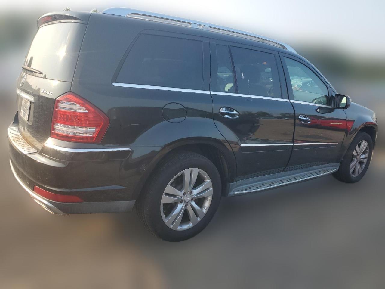 4JGBF7BE2AA615505 2010 Mercedes-Benz Gl 450 4Matic