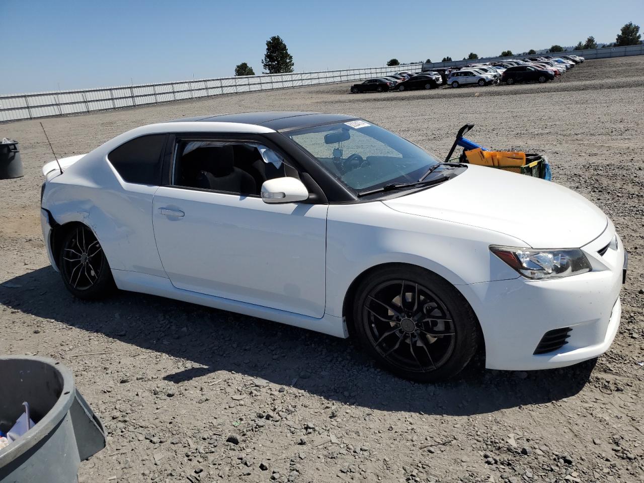 2012 Toyota Scion Tc VIN: JTKJF5C77C3029645 Lot: 62284774