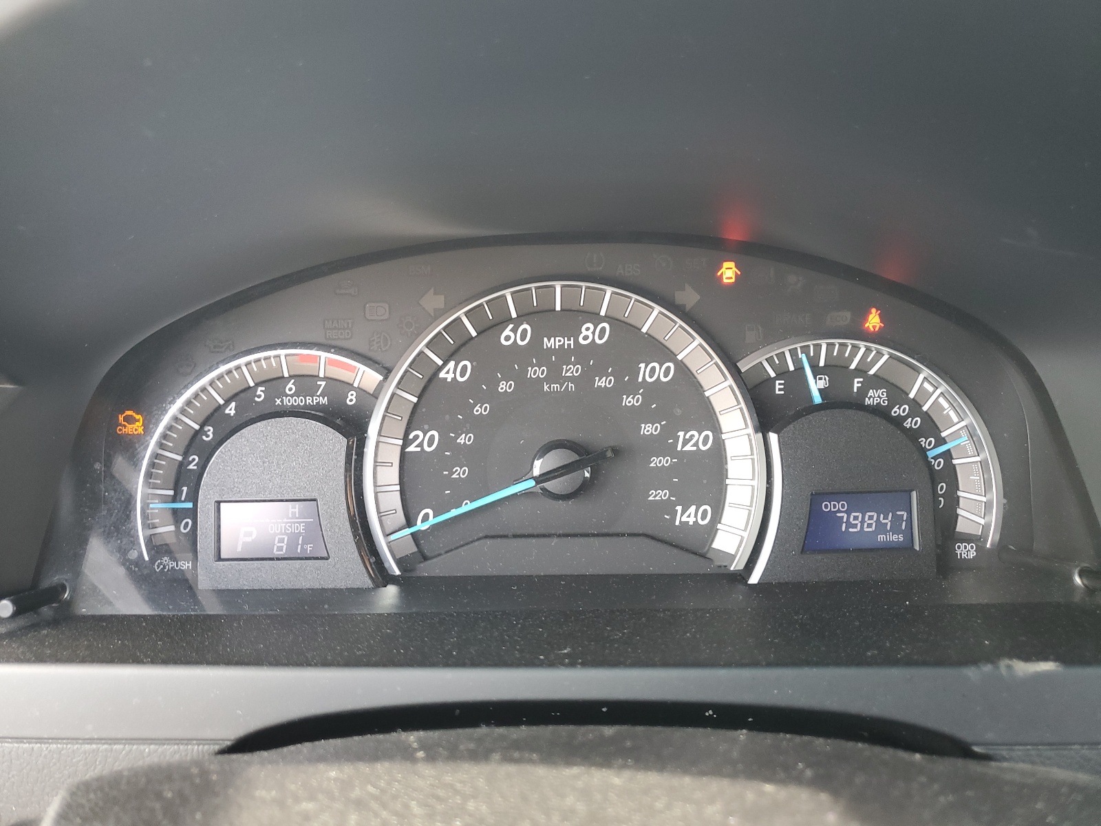 4T1BF1FK6EU363615 2014 Toyota Camry L