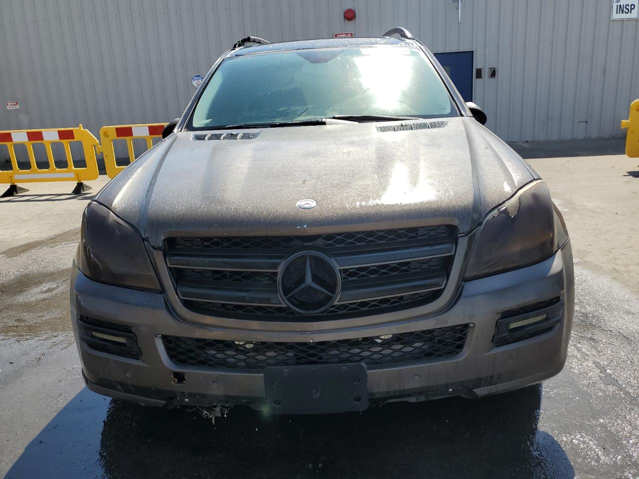 2007 Mercedes-Benz Gl 450 4Matic VIN: 4JGBF71E97A249021 Lot: 63706114