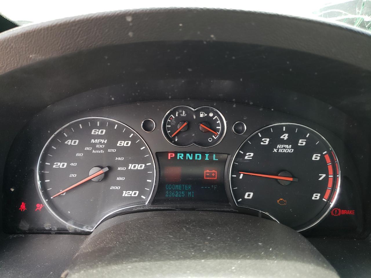 2007 Chevrolet Equinox Ls VIN: 2CNDL23F176101629 Lot: 63537724