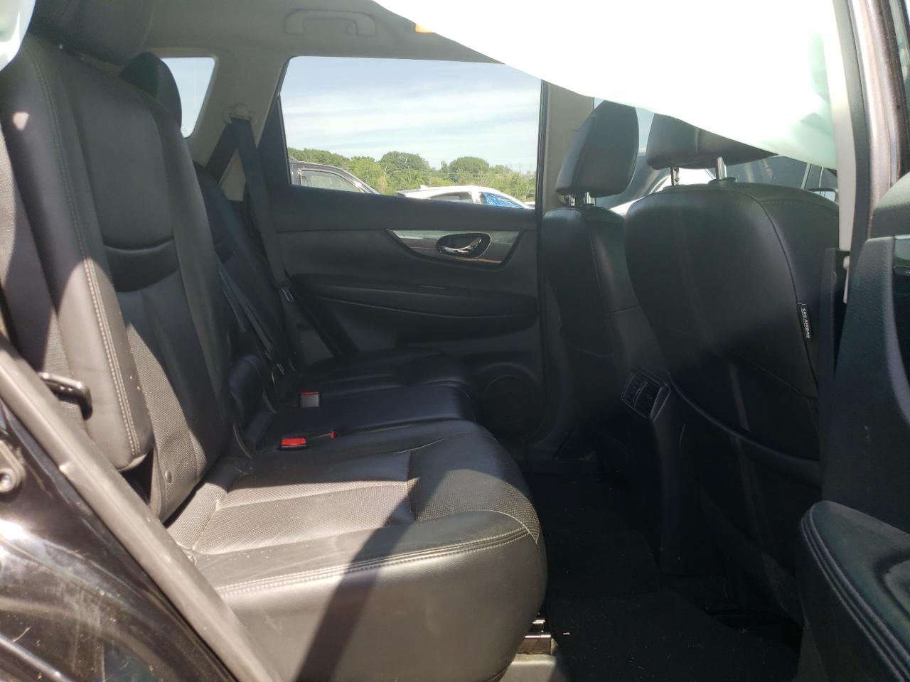 2015 Nissan Rogue S VIN: 5N1AT2MV7FC867153 Lot: 61403994