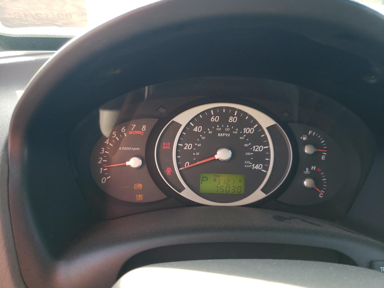 2007 Hyundai Tucson Gls VIN: KM8JM12B67U586148 Lot: 63562304