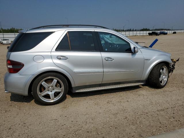 2008 MERCEDES-BENZ ML 63 AMG