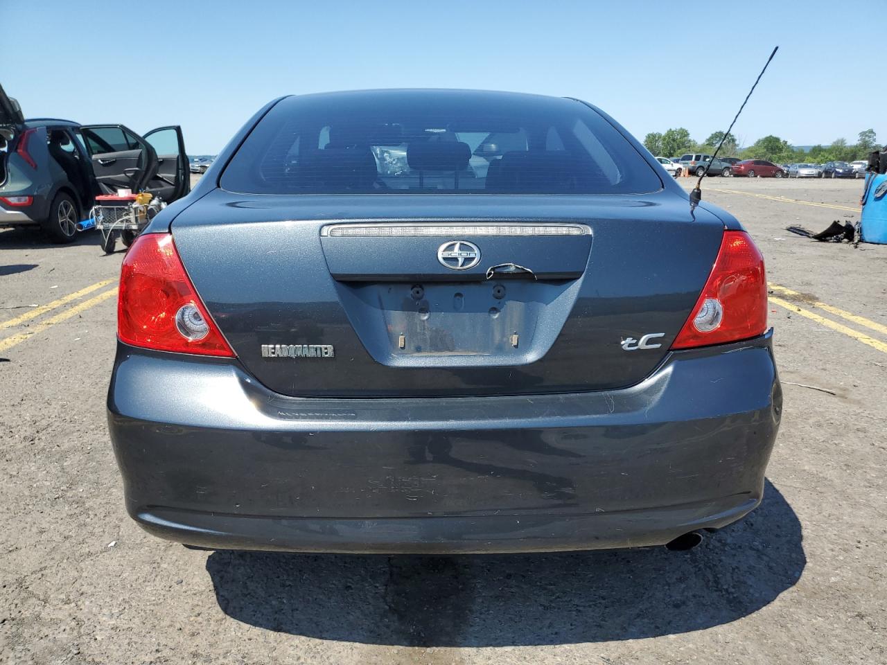 2008 Toyota Scion Tc VIN: JTKDE167480254800 Lot: 64053574