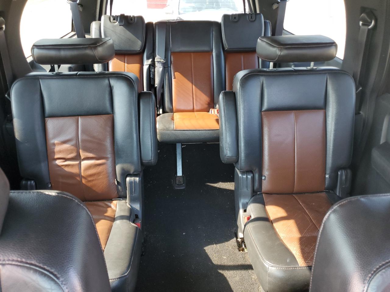 2008 Ford Expedition El Limited VIN: 1FMFK20518LA36720 Lot: 64568994