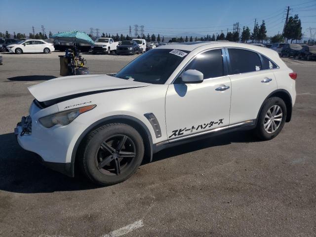 2011 Infiniti Fx35  продається в Rancho Cucamonga, CA - Front End