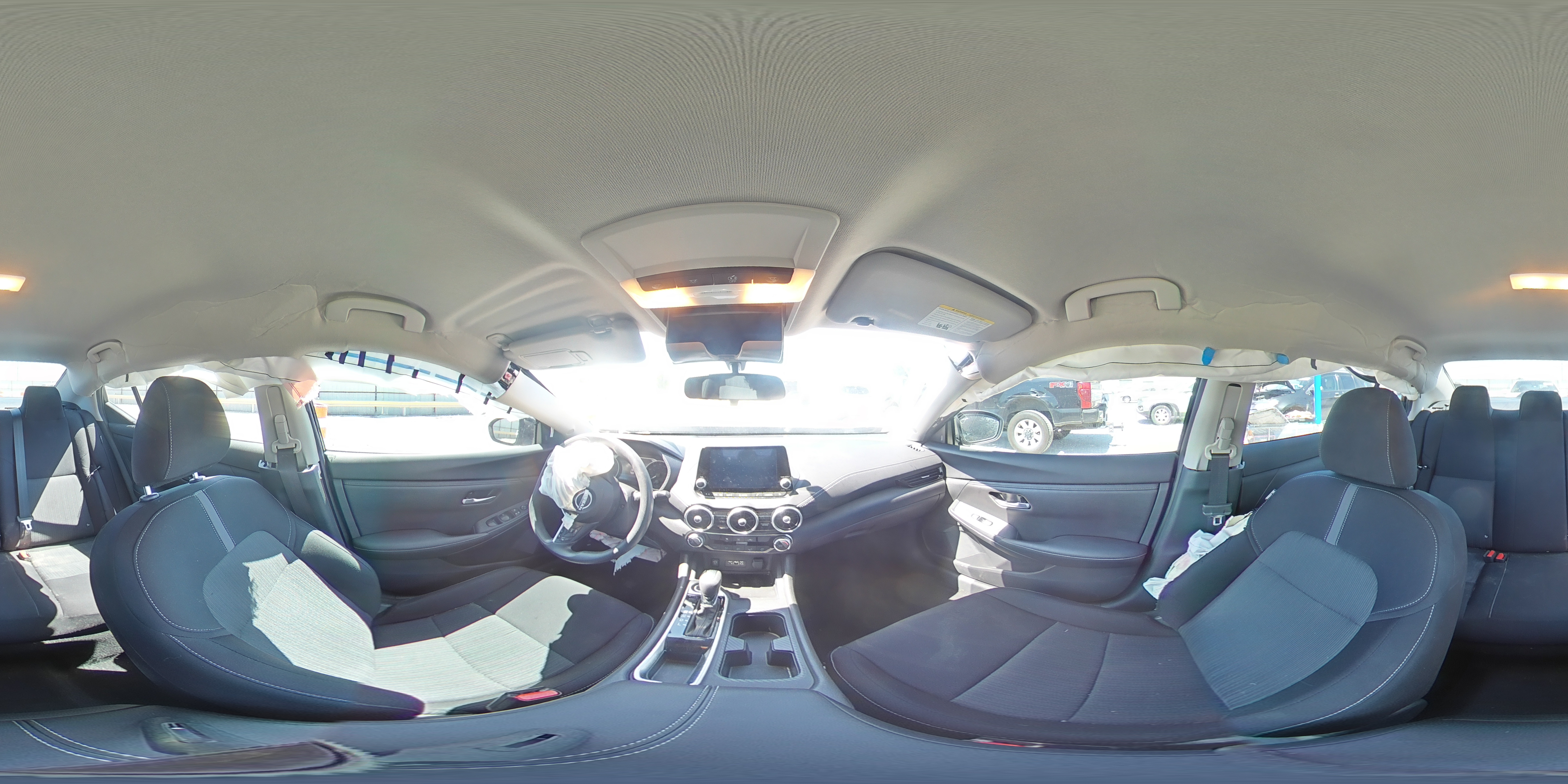 2024 Nissan Sentra Sv VIN: 3N1AB8CV7RY282891 Lot: 62526414