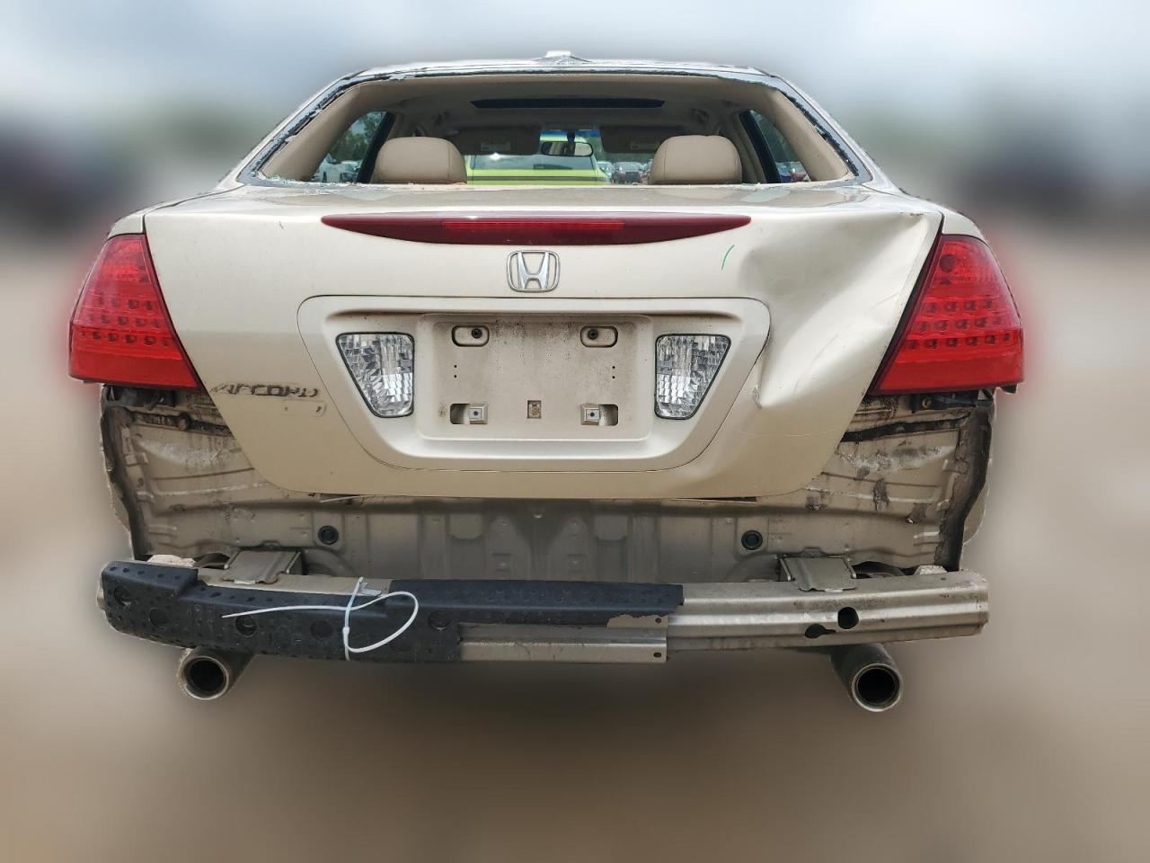 2006 Honda Accord Ex VIN: 1HGCM66516A023704 Lot: 64238204