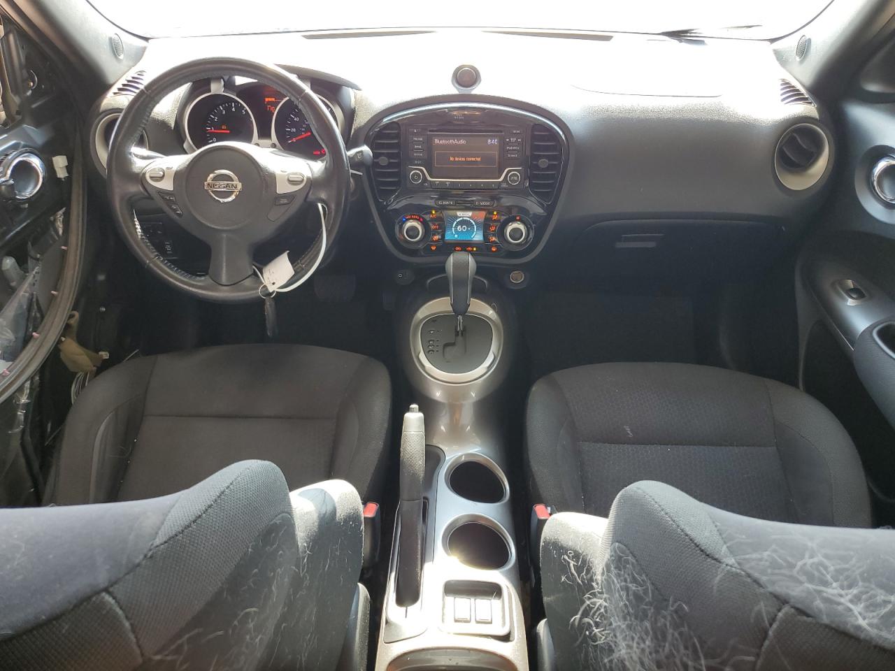 2017 Nissan Juke S VIN: JN8AF5MV4HT753549 Lot: 64622684