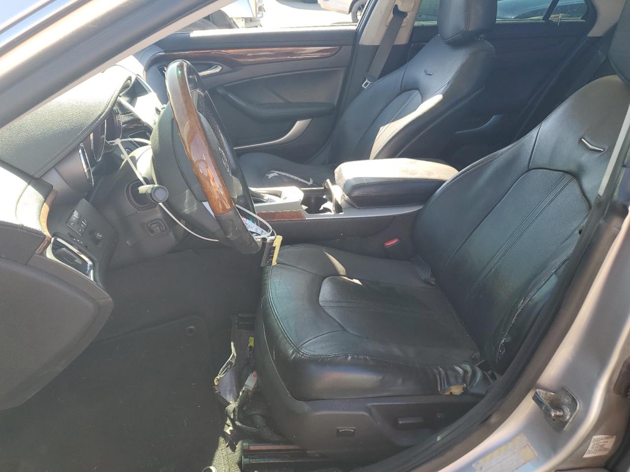 2008 Cadillac Cts Hi Feature V6 VIN: 1G6DT57V180159132 Lot: 63727384