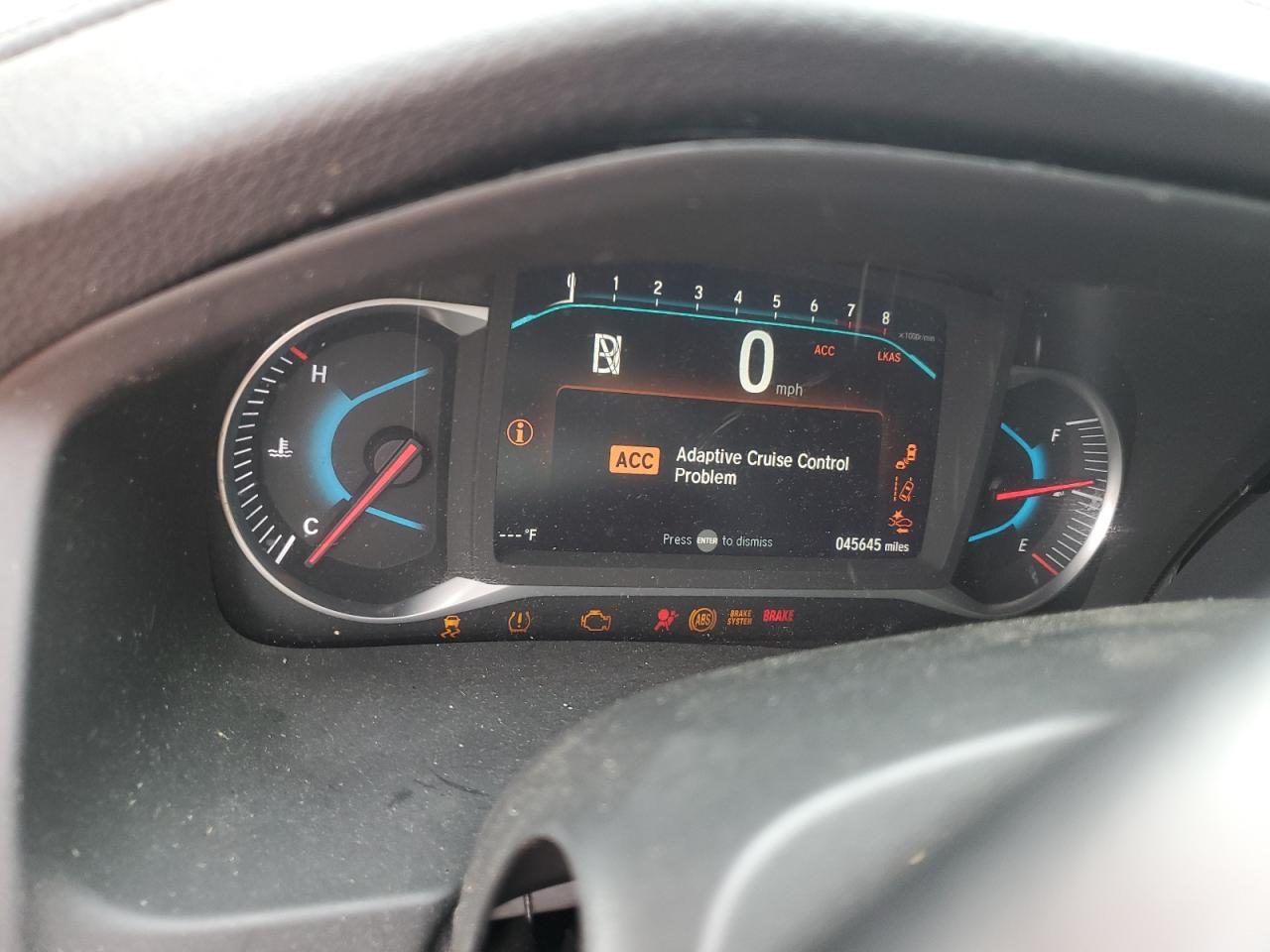 2019 Honda Passport Exl VIN: 5FNYF7H55KB011915 Lot: 62166604