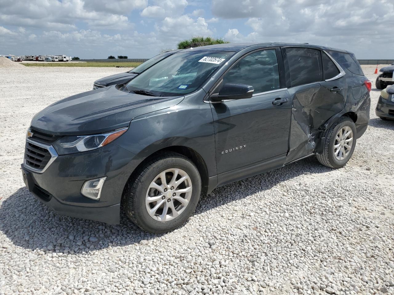 3GNAXJEV9JS601340 2018 CHEVROLET EQUINOX - Image 1